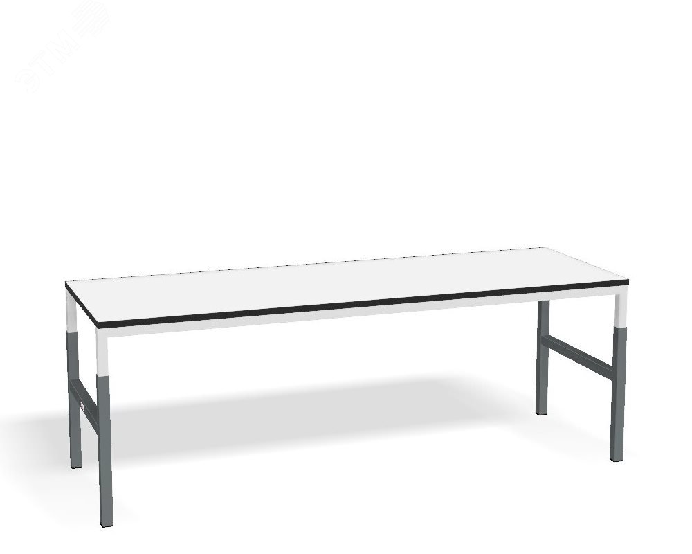 Изображение товара Стол монтажный регулируемый СР-М-200/90-01 ДСП 25 мм