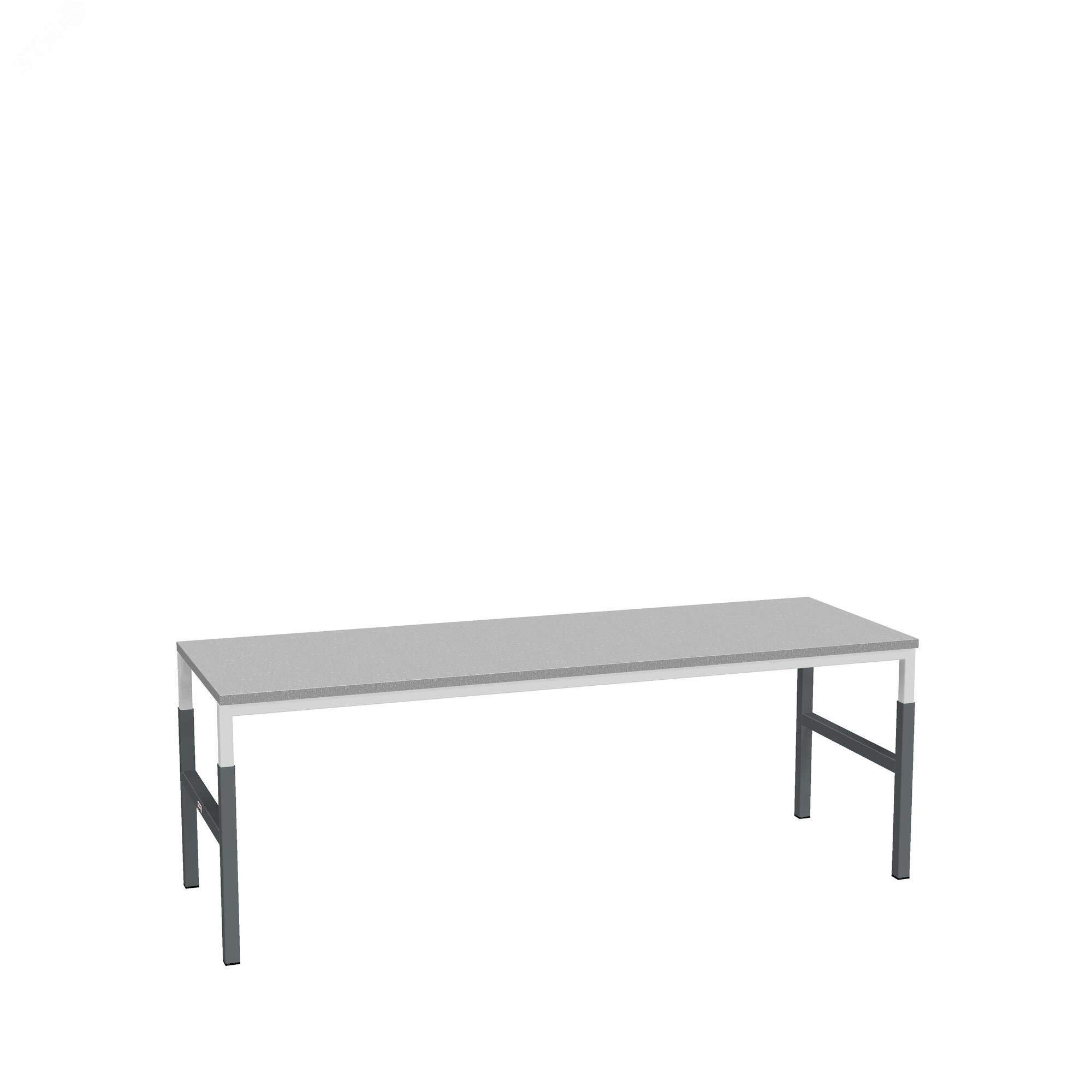 Изображение товара Монтажный стол набор СР-М-200-01 ЦДСП регулируемый по высоте для профессионалов