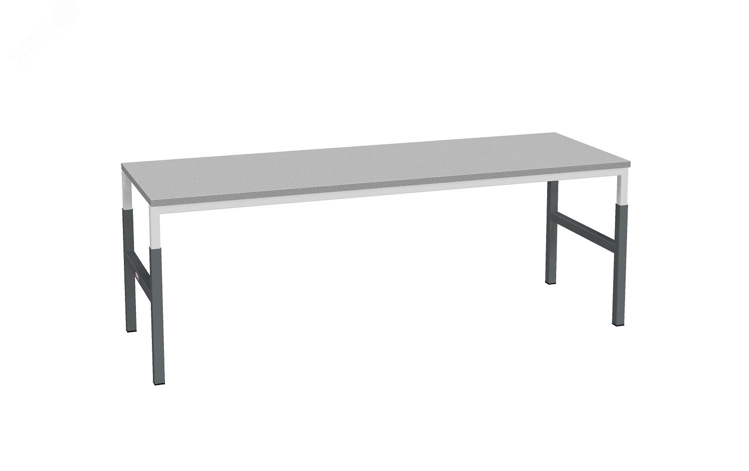 Изображение товара Стол-верстак СР-М-200 ЦДСП для слесарных работ