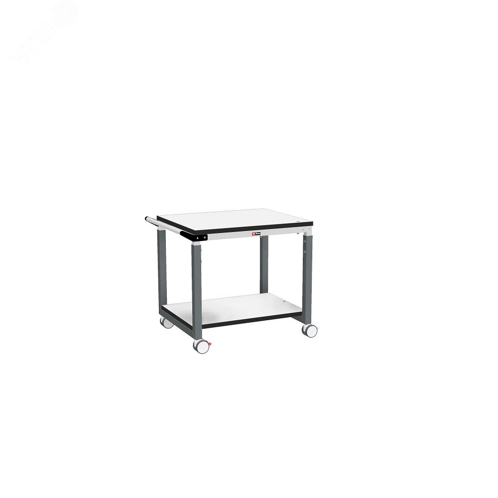 Изображение товара Тележка подкатная ДиКом СР-М для грузоперевозок и монтажа