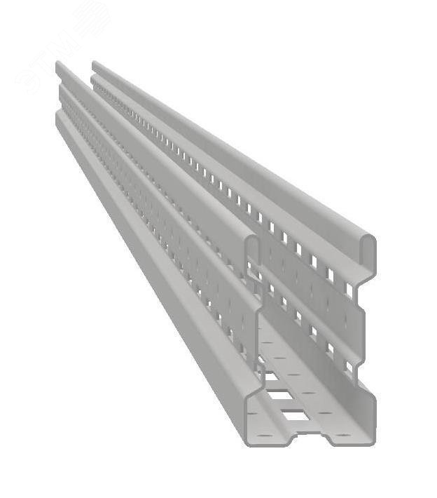 Изображение товара Стеллаж ДиКом СТ-023 для тяжелых грузов, нагрузка 2700 кг, порошковая краска