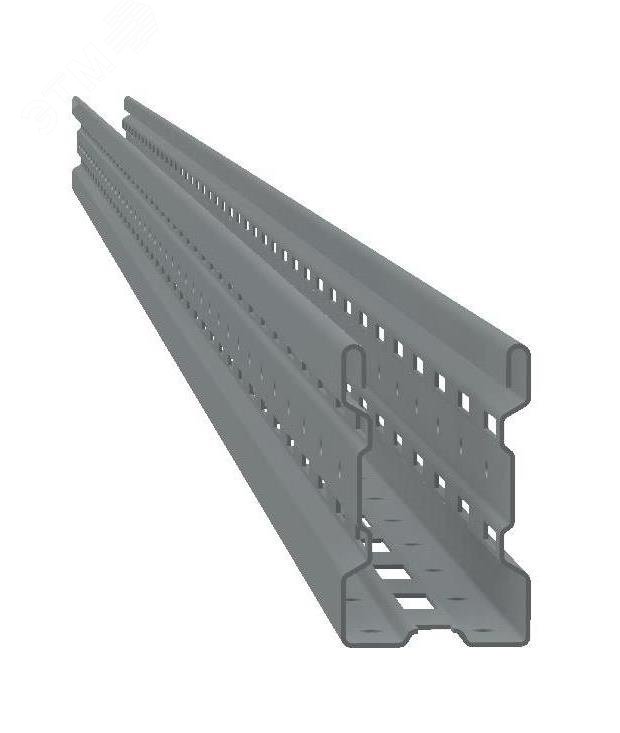 Изображение товара Стойка 1800 цинк СТ-023 для хранения тяжелых грузов