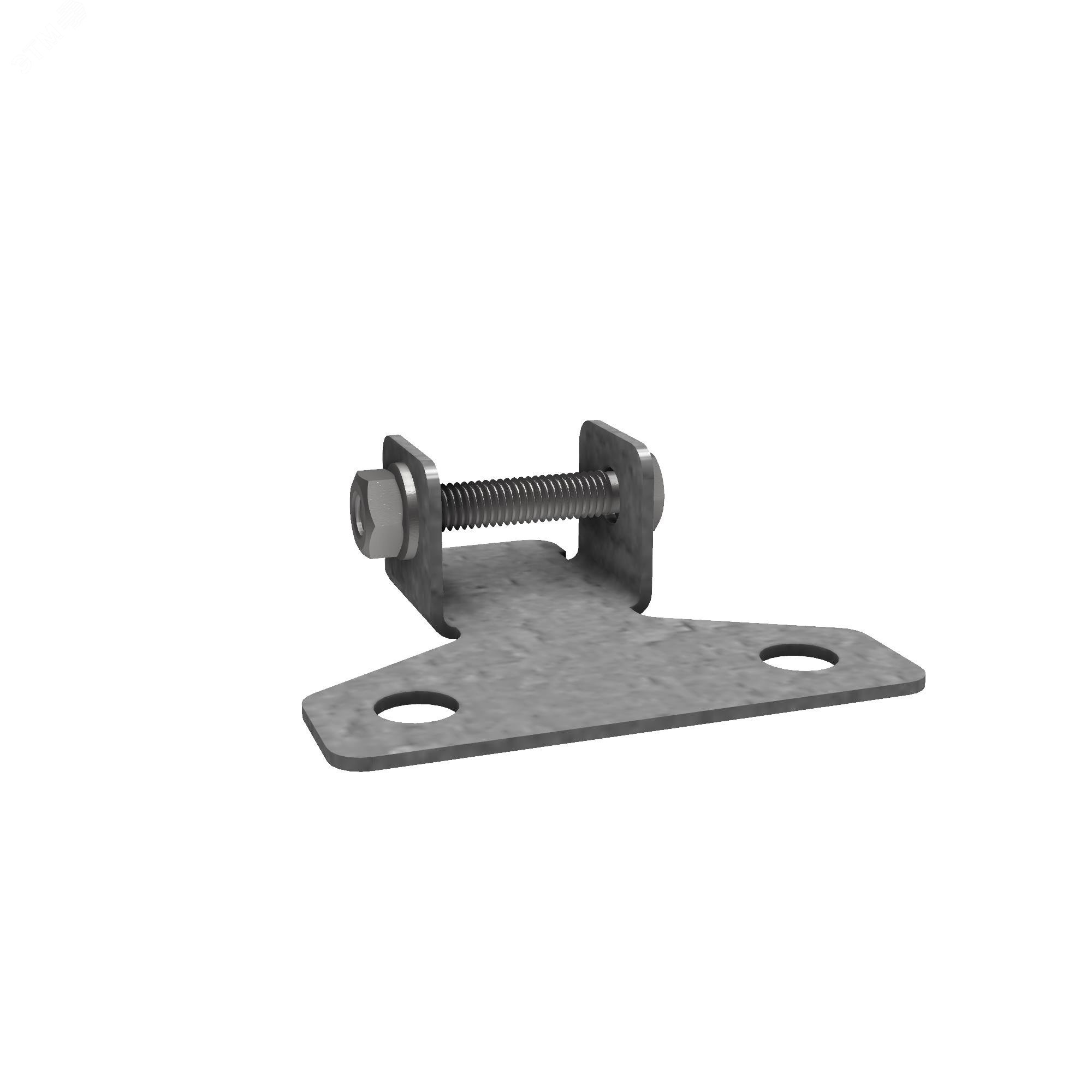 Изображение товара Подпятник (без анкера) СТ-031 (шт)