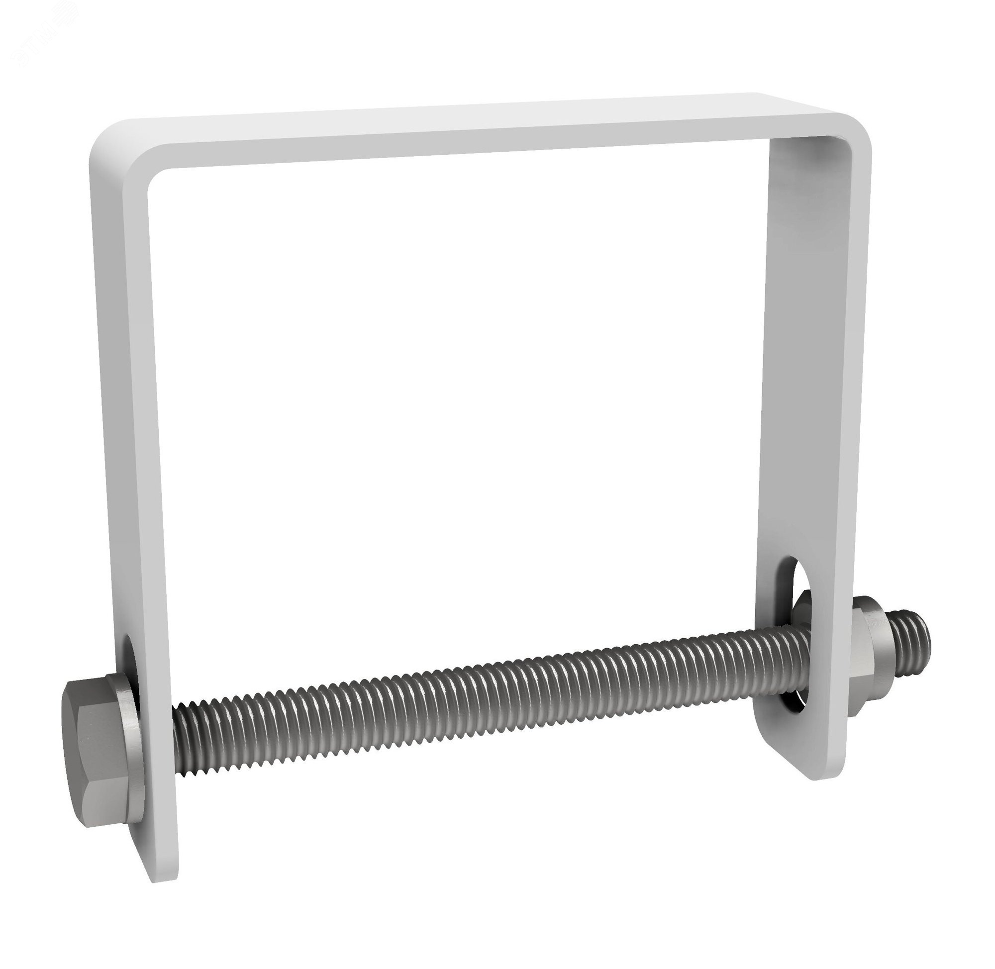 Изображение товара Хомут настила СТ-062 для хранения длинномерных грузов металлический Россия