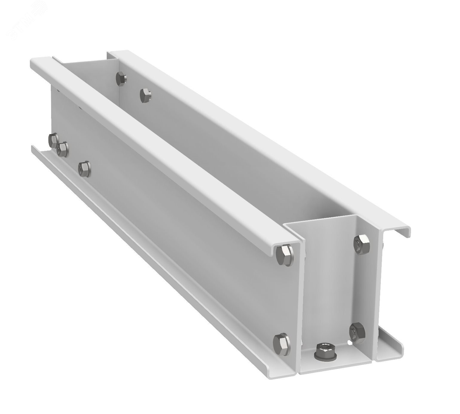 Изображение товара Опора односторонняя СТ-062 для складских грузов из металла