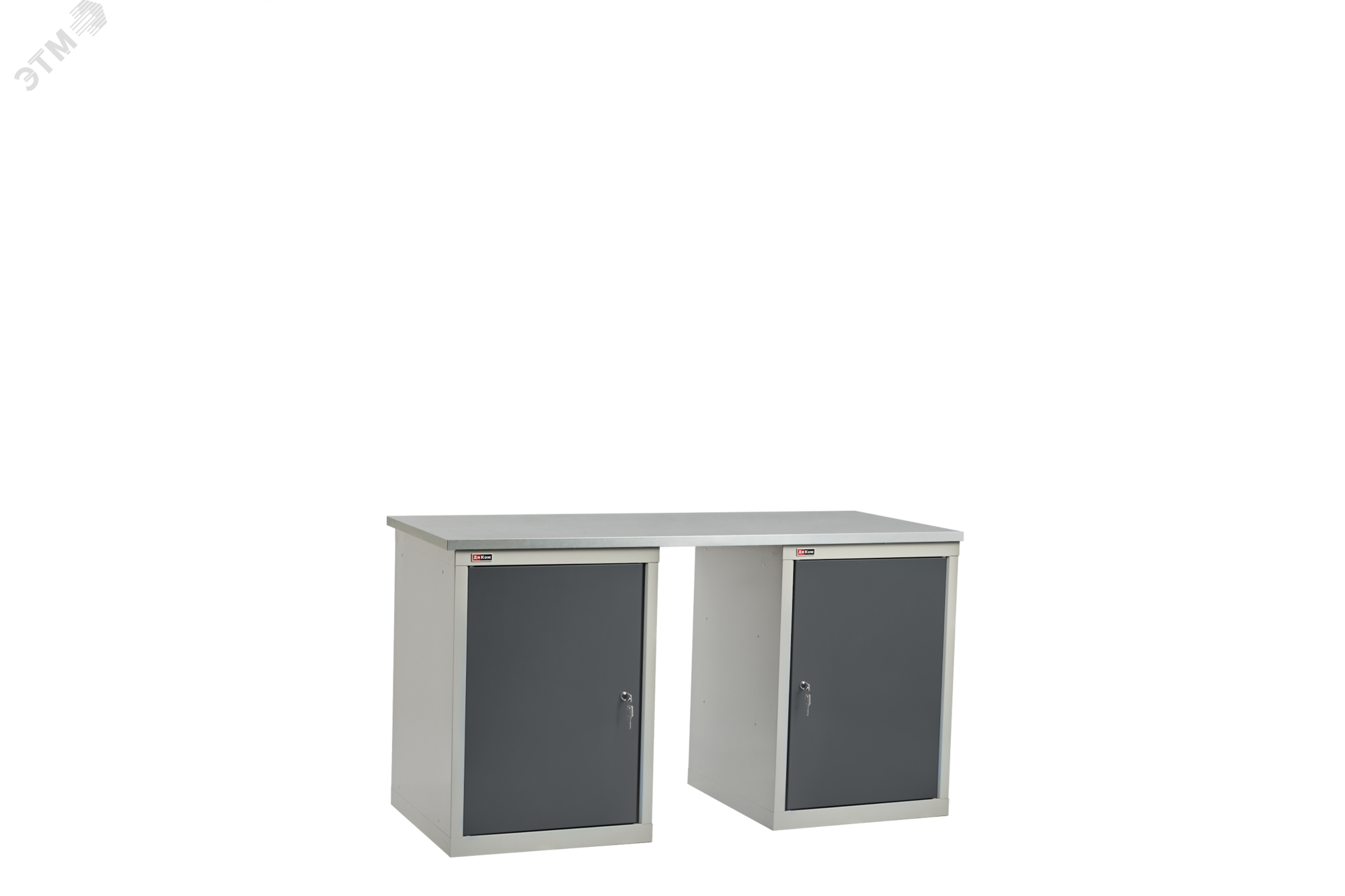 Изображение товара Верстак-НАБОР ВЛ-150-05 ЦФ для мастерской и ремонта