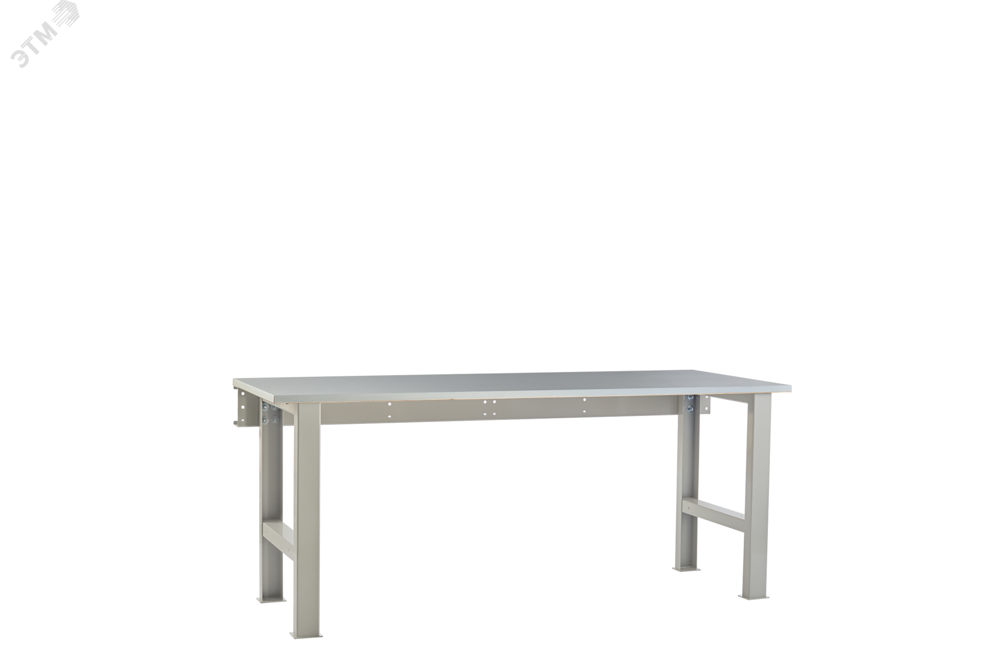 Изображение товара Верстак слесарный ВЛ-200-01 ЦФ с нагрузкой 1500 кг Россия