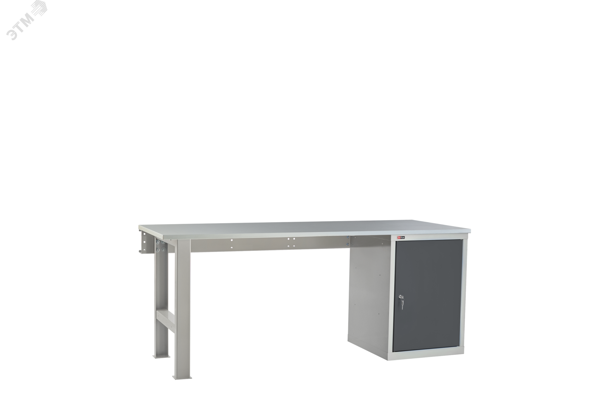 Изображение товара Верстак-НАБОР ВЛ-200-03 ЦФ - профессиональный слесарный комплект