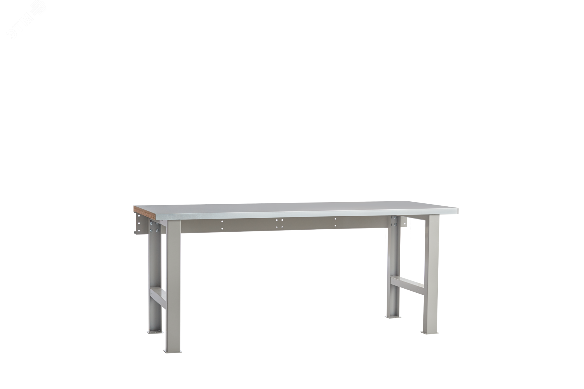 Изображение товара Верстак-НАБОР ВС-200-01 ЦФ слесарный с высокой нагрузкой и влагостойкой столешницей