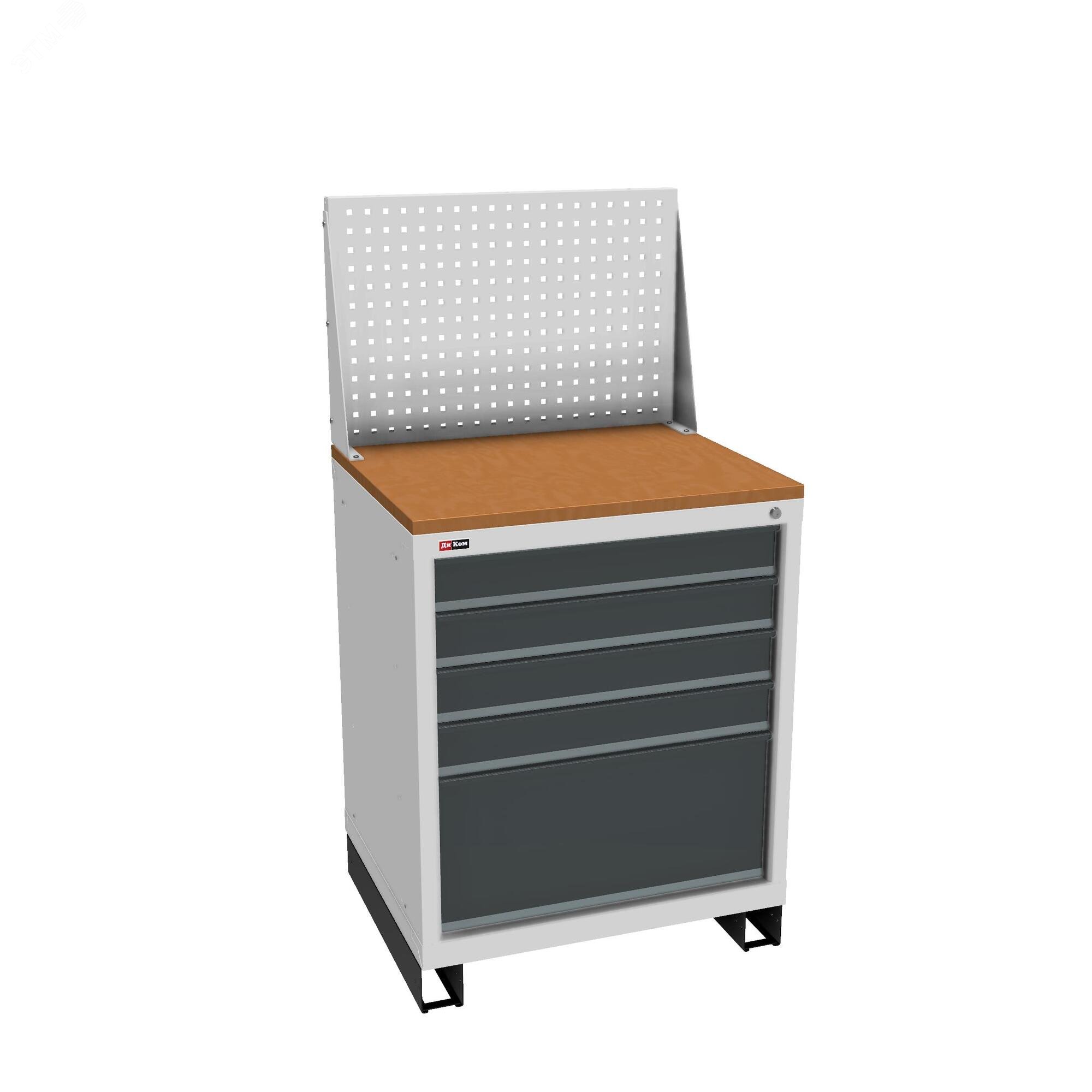 Изображение товара Тумба инструментальная НАБОР ВЛ-025-05 для хранения инструментов и материалов