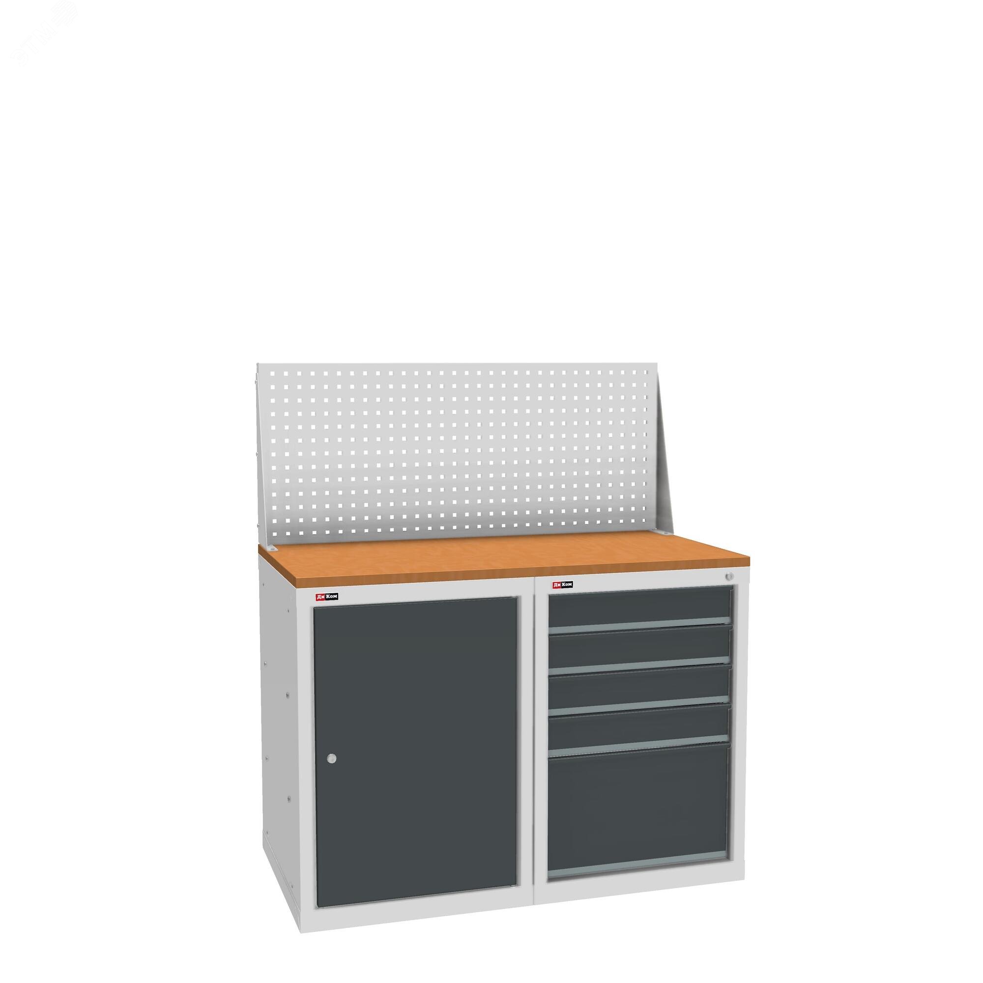 Изображение товара Тумба-Верстак-НАБОР ВЛ-12 (шт)