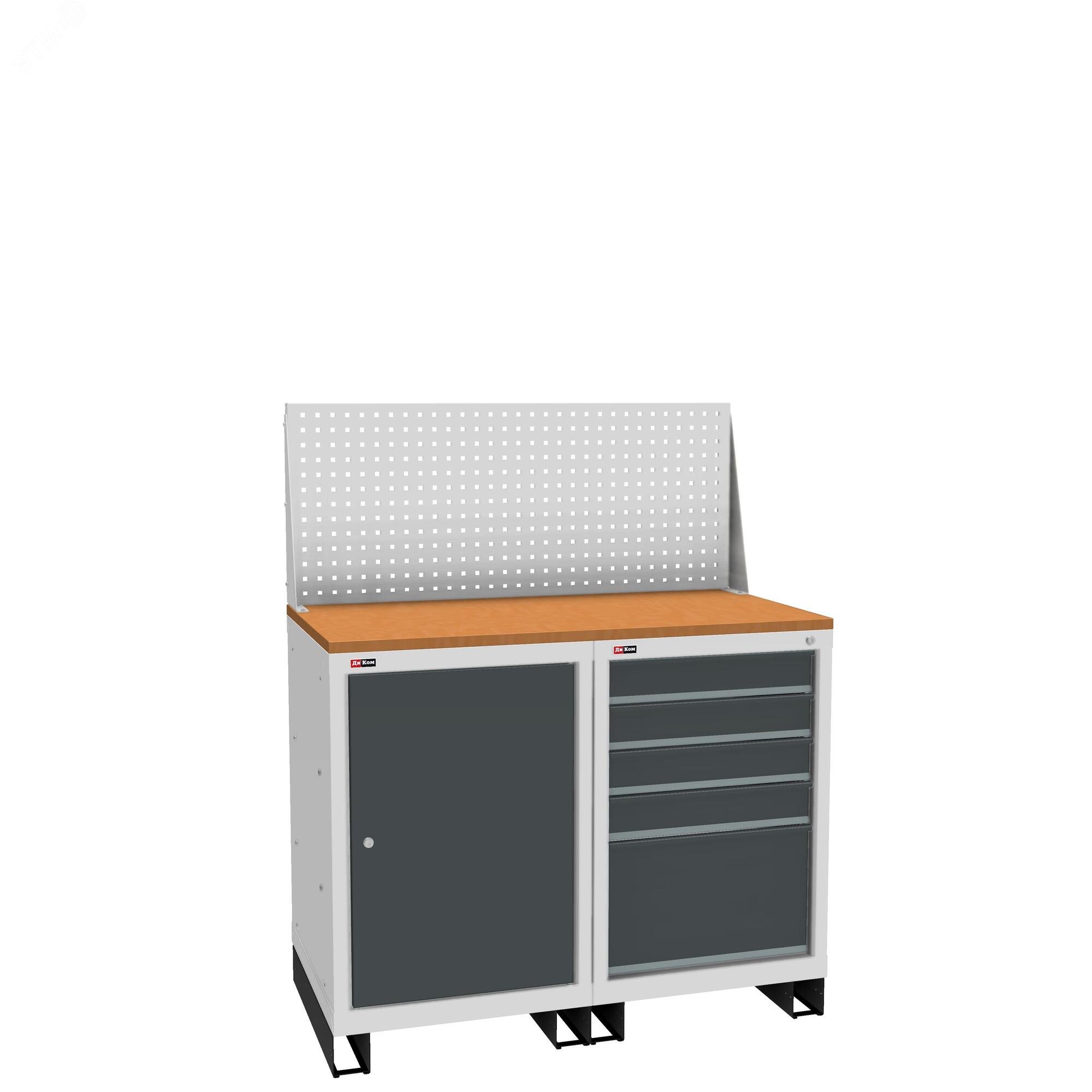 Изображение товара Тумба-Верстак-НАБОР ВЛ-13 (шт)