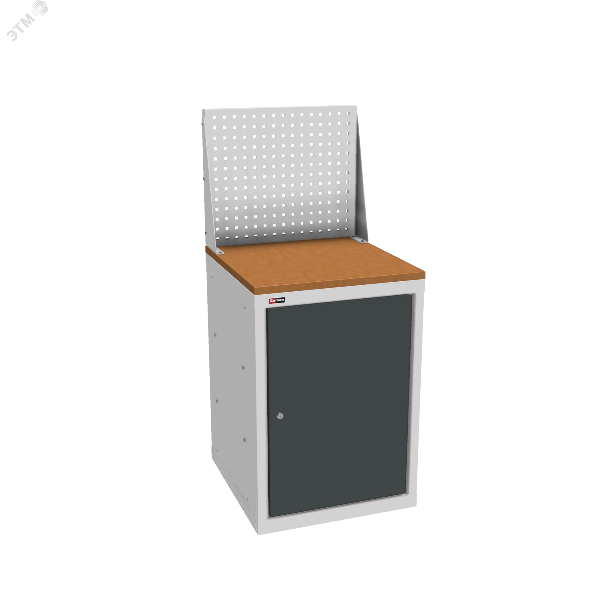 Изображение товара Инструментальная тумба ДиКом ВЛ-К-010-04 для мастерских