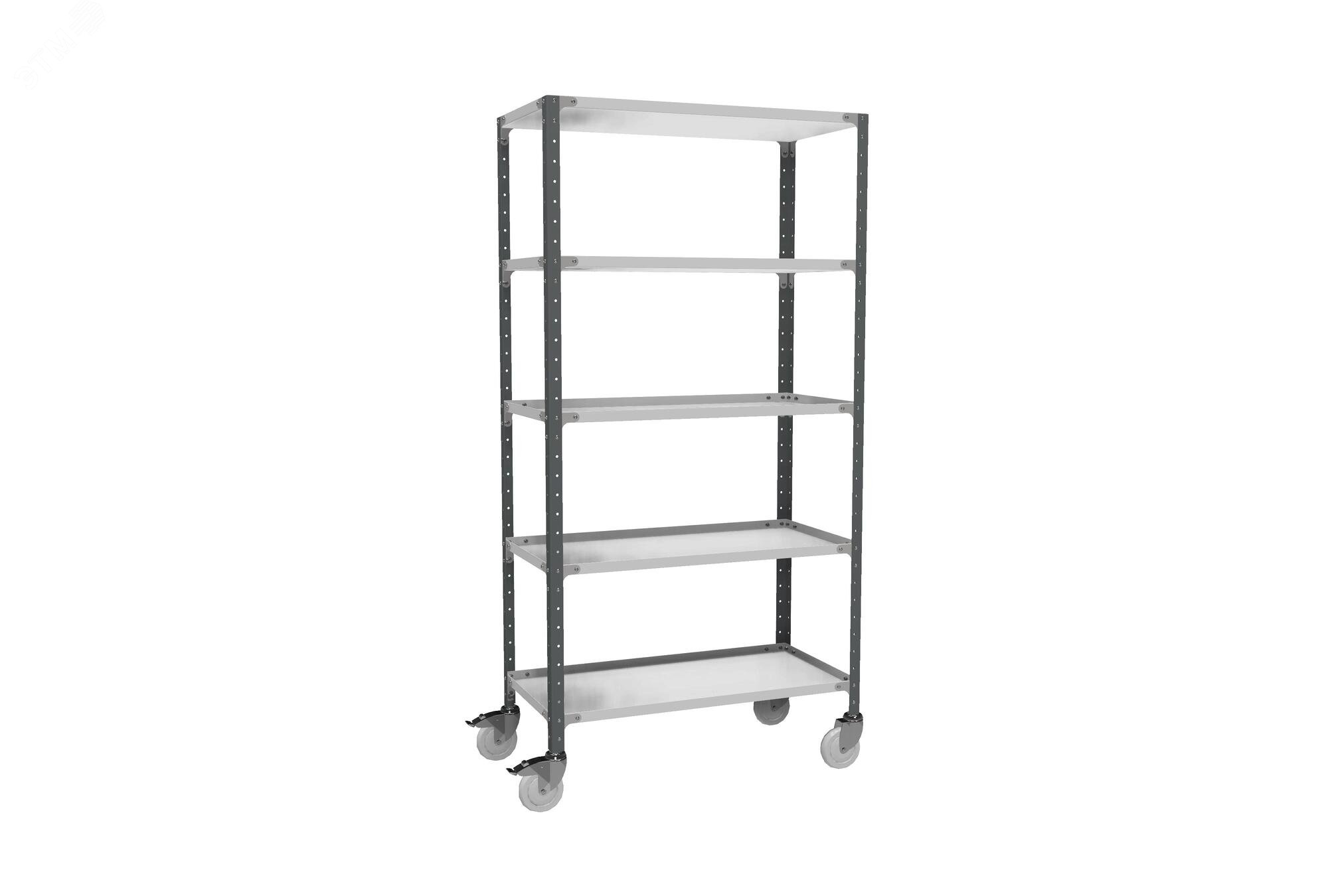 Изображение товара Тележка грузовая ВЛТ-031 7038/7016 легкая подкатная для перемещения грузов