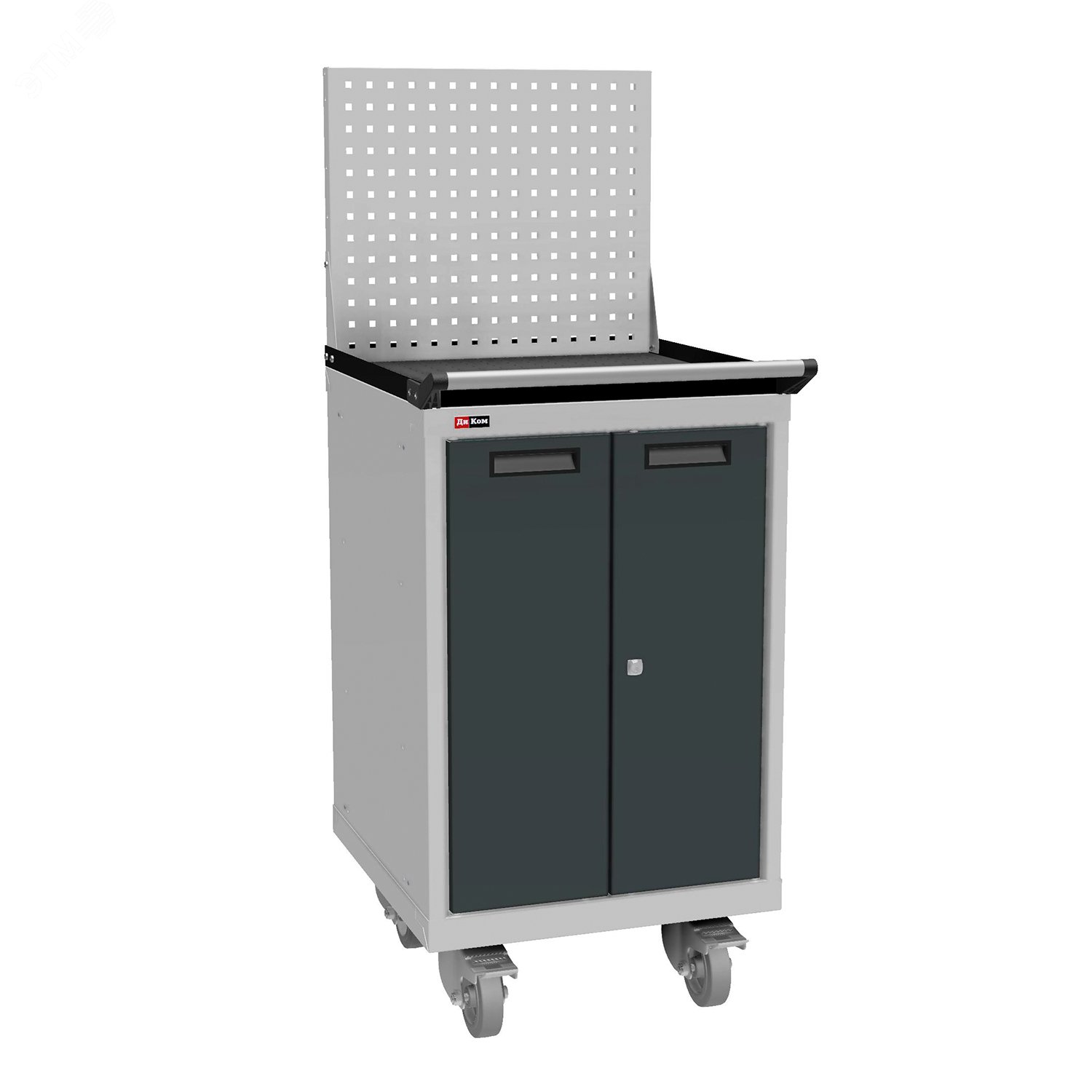 Изображение товара Тумба инструментальная Набор ВС-010-02 на колесах с высокой нагрузкой