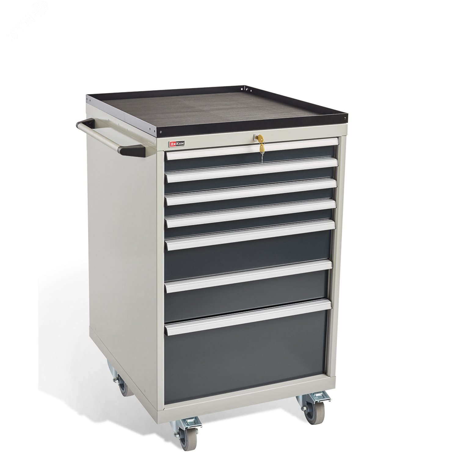 Изображение товара Тумба инструментальная-НАБОР ВС-027-01 для удобного хранения инструментов