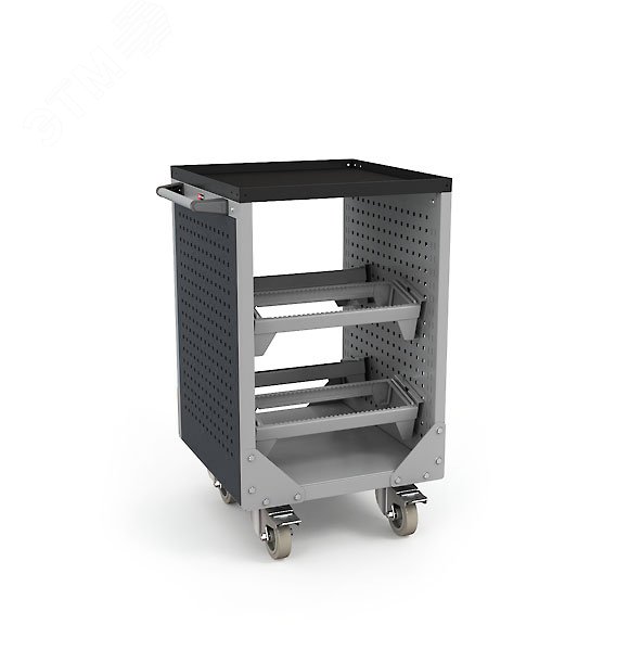 Изображение товара Тележка инструментальная-НАБОР ВСТ-010-05Тележка (шт)