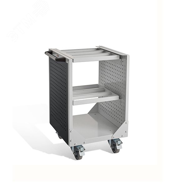 Изображение товара Тележка инструментальная-НАБОР ВСТ-010-08Тележка (шт)