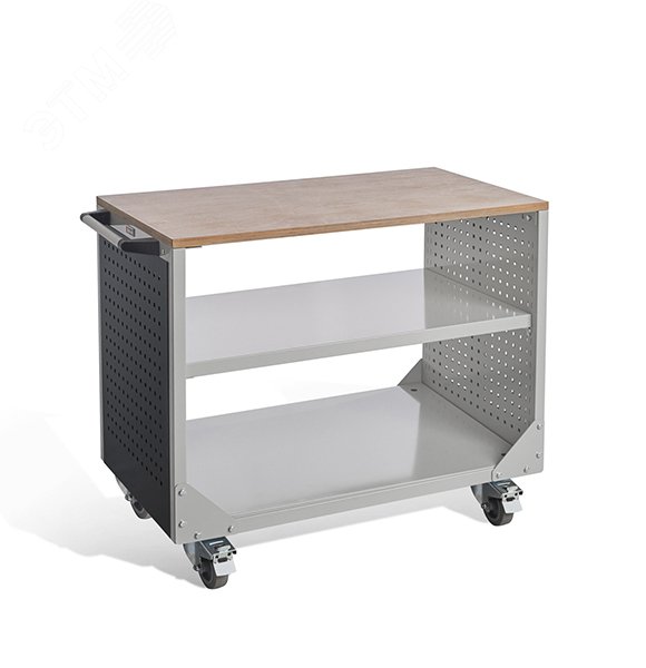 Изображение товара Тележка инструментальная НАБОР ВСТ-030-02 высокая прочность и удобство