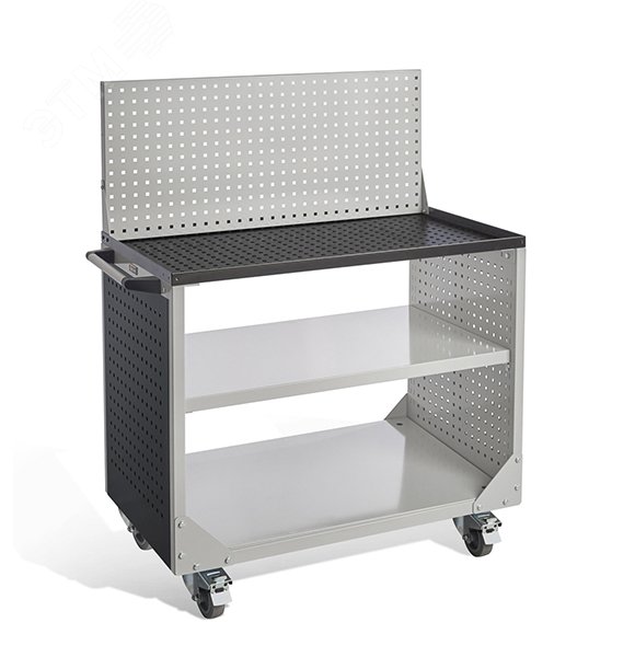 Изображение товара Тележка инструментальная-НАБОР ВСТ-030-04Тележка (шт)