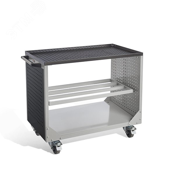 Изображение товара Тележка инструментальная НАБОР ВСТ-030-09 для хранения и перемещения инструмента