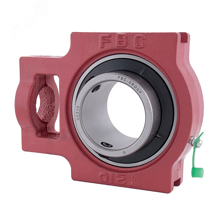 Изображение товара Подшипниковый узел UCT210 (UC210+T210) FBC (ГОСТ) (шт)