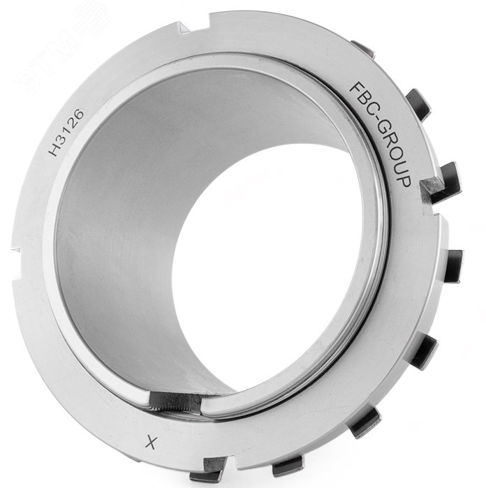 Изображение товара Втулка H3126 FBC (ГОСТ) для закрепления подшипников