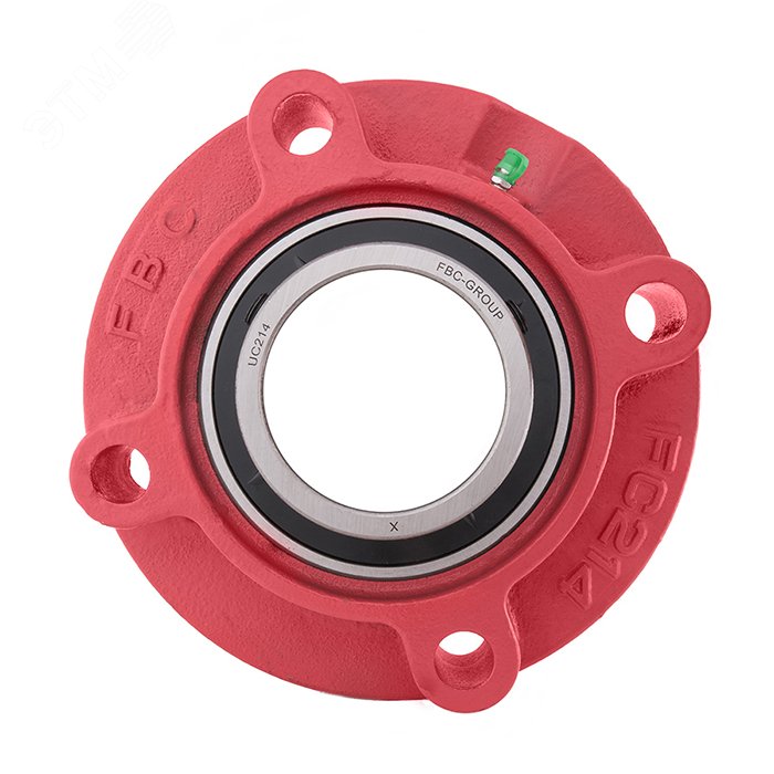 Изображение товара Подшипниковый узел UCFC214 (UC214+FC214) FBC (ГОСТ) (шт) Изображение товара Подшипниковый узел UCFC214 (UC214+FC214) FBC (ГОСТ) (шт)