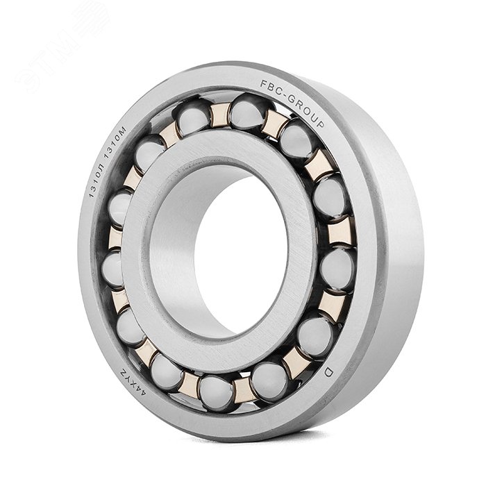 Изображение товара Подшипник 1310 Л FBC (ГОСТ) (шт)