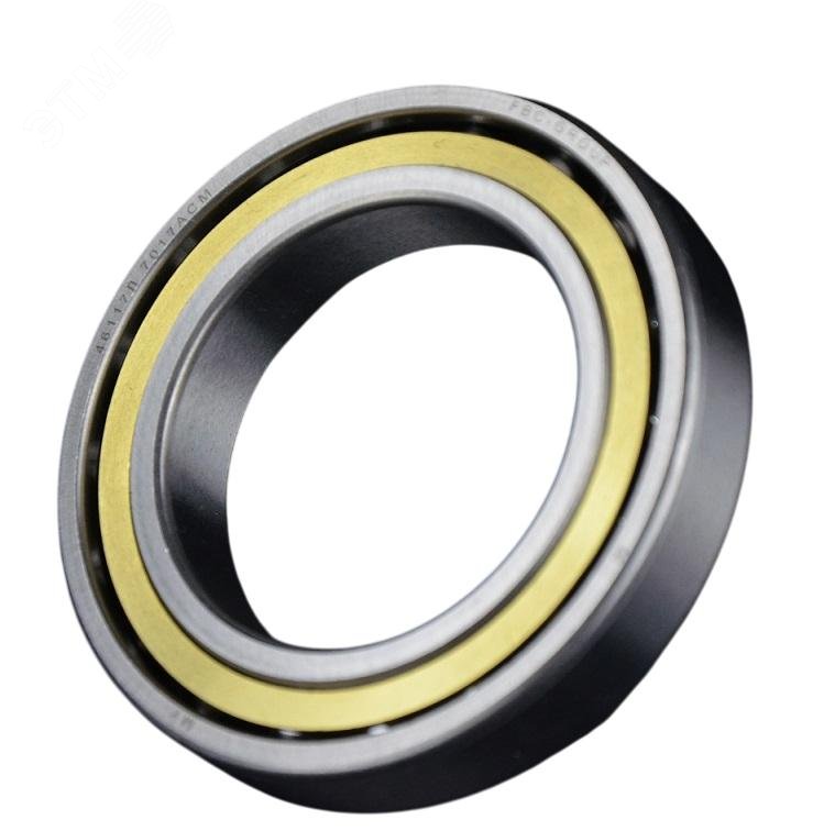 Изображение товара Подшипник радиально-упорный шариковый 46212 Л FBC ГОСТ