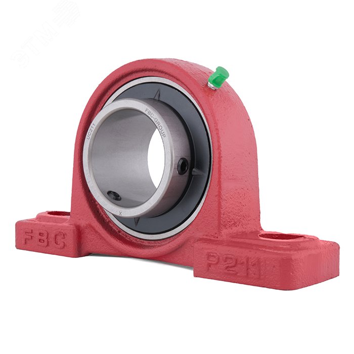 Изображение товара Подшипниковый узел UCP211 (UC211+P211) FBC (ГОСТ) (шт)