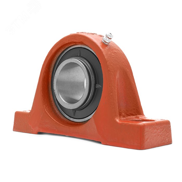 Изображение товара Подшипник корпусный YEL207-2F FBC (ISO) (шт)