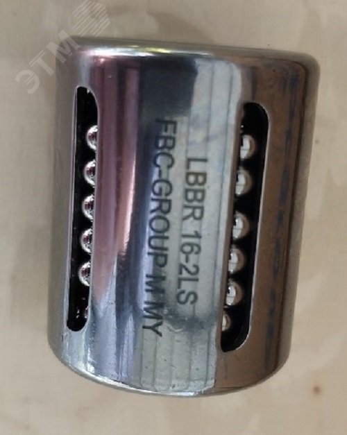 Изображение товара Линейный подшипник LBBR 10-2LS FBC ISO 10мм шт по РФ