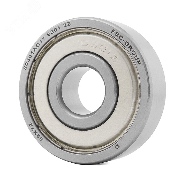 Подшипник80301АС17FBC(ГОСТ)