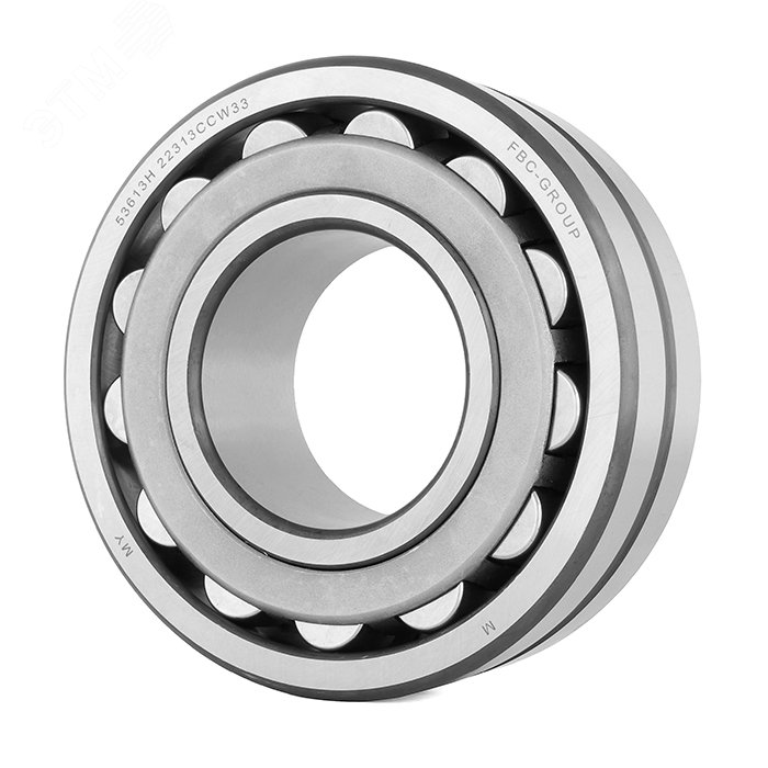 Изображение товара Подшипник 53613 Н FBC радиальный сферический двухрядный ГОСТ