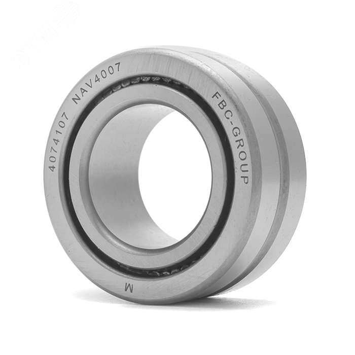 Изображение товара Подшипник качения роликовый радиальный игольчатый 4074107 FBC ГОСТ