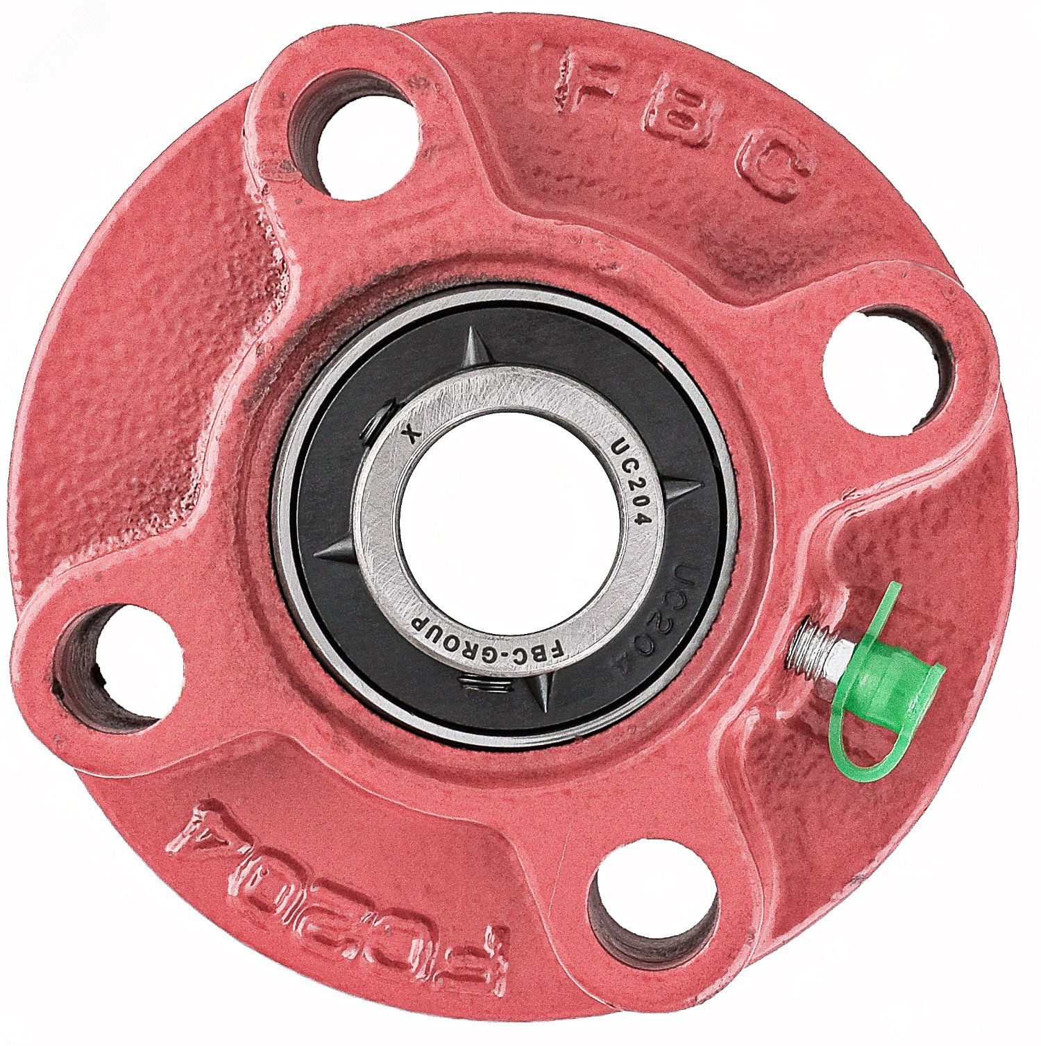 Изображение товара Подшипниковый узел UCFC204 (UC204+FC204) FBC (ГОСТ) (шт) Изображение товара Подшипниковый узел UCFC204 (UC204+FC204) FBC (ГОСТ) (шт)