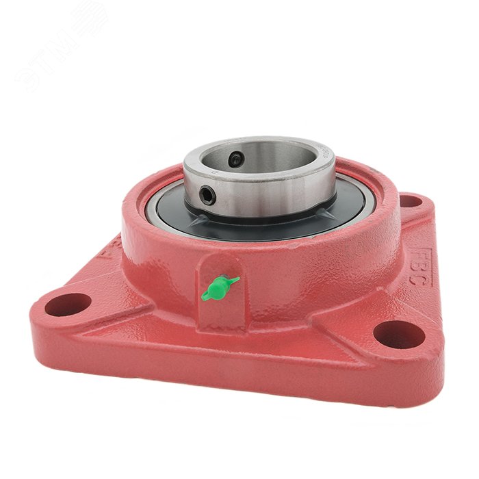 Изображение товара Подшипниковый узел FBC UCF313 (UC313+F313) ГОСТ