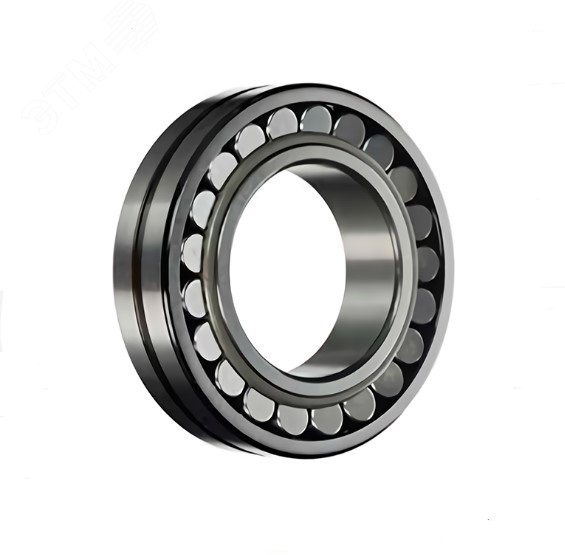 Изображение товара Подшипник роликовый сферический двухрядный с коническим отверстием 113516 Н FBC