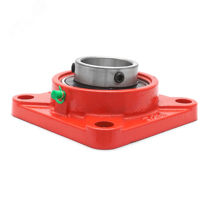 Изображение товара Подшипниковый узел UCF203 UC203 F203 FBC ГОСТ из высокоуглеродистой стали