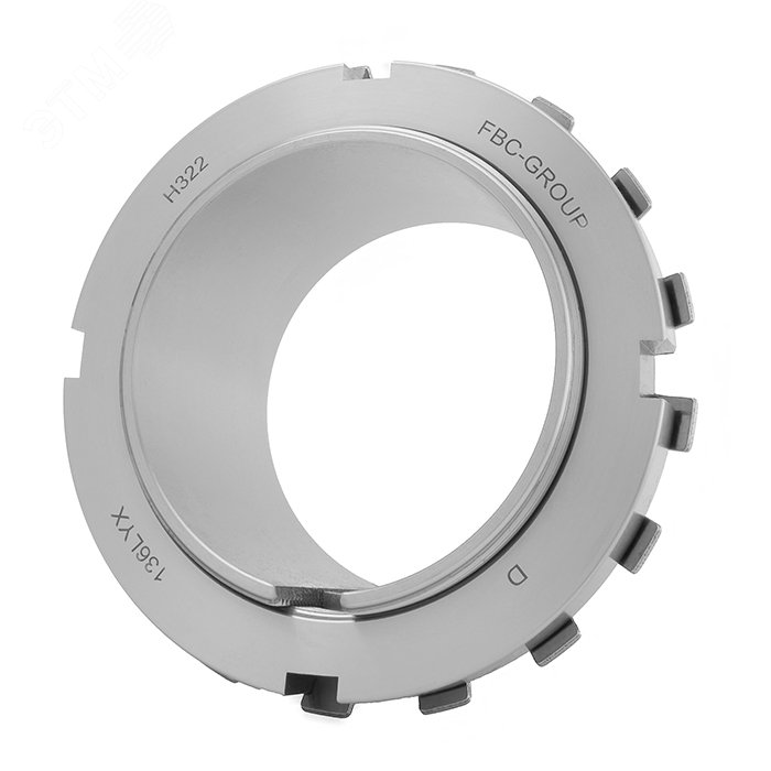 Изображение товара Втулка H322 FBC (ГОСТ) для крепления валов подшипников