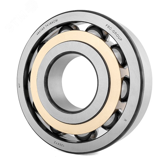Изображение товара Подшипник 46416 Л FBC радиальный шариковый высоконагрузочный