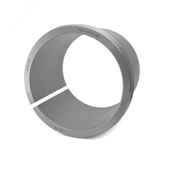 Изображение товара Втулка AH2336 FBC (ГОСТ) - цилиндрическая закрепительная втулка