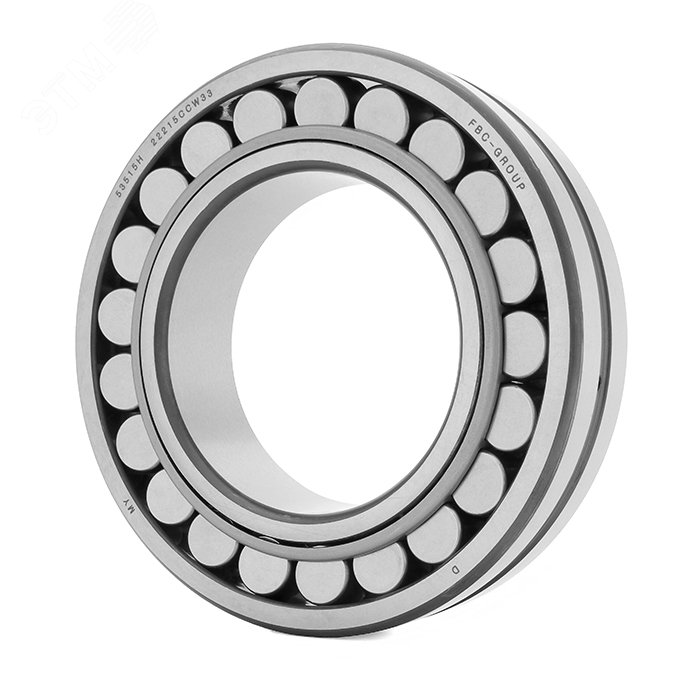 Изображение товара Подшипник 53515 Н FBC (ГОСТ) высокоуглеродистая сталь, 75x130x31 мм Изображение товара Подшипник 53515 Н FBC (ГОСТ) высокоуглеродистая сталь, 75x130x31 мм