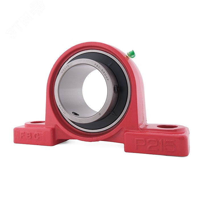 Изображение товара Подшипниковый узел UCP215 UC215+P215 FBC ГОСТ для промышленной техники
