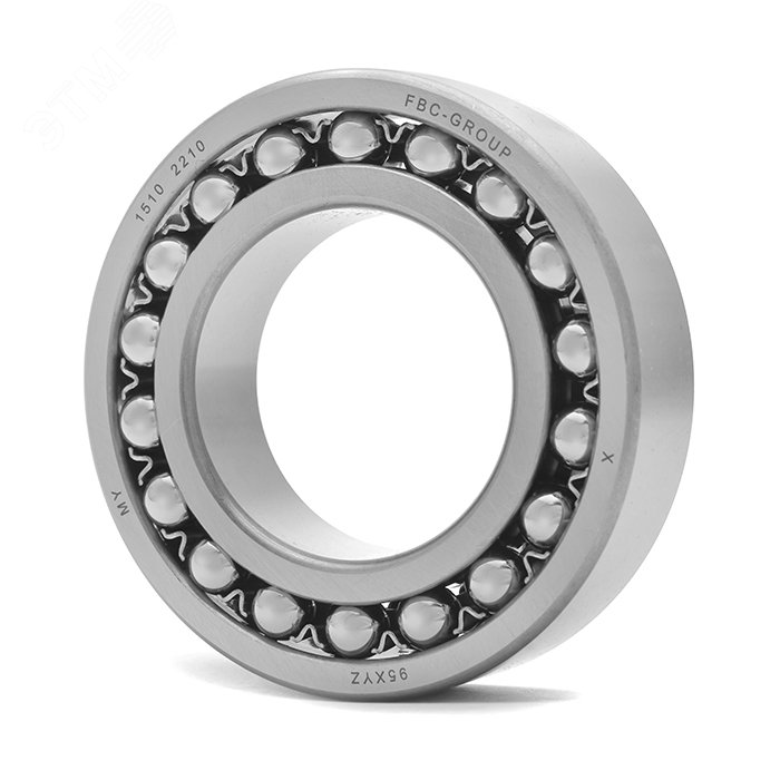 Изображение товара Подшипник 1510 (2210) (шт)