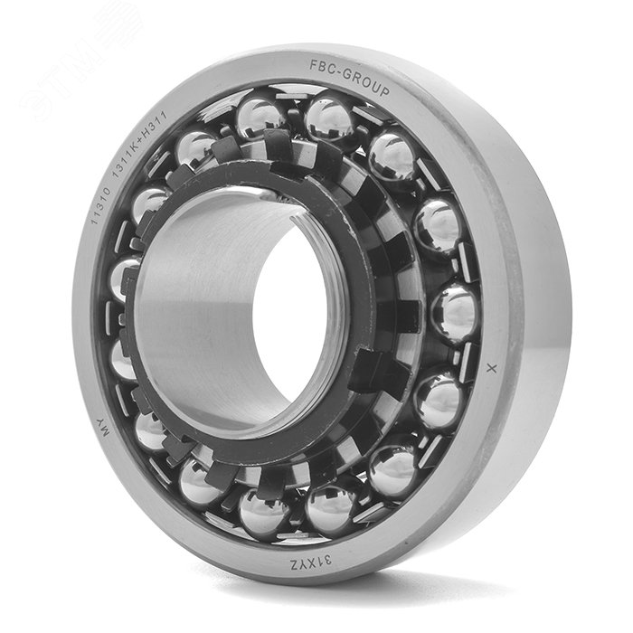 Изображение товара Подшипник FBC 11310 Самоустанавливающийся радиальный двухрядный
