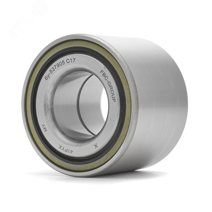 Изображение товара Подшипник 537905 С17 (6У кл.) FBC ГОСТ Малайзия