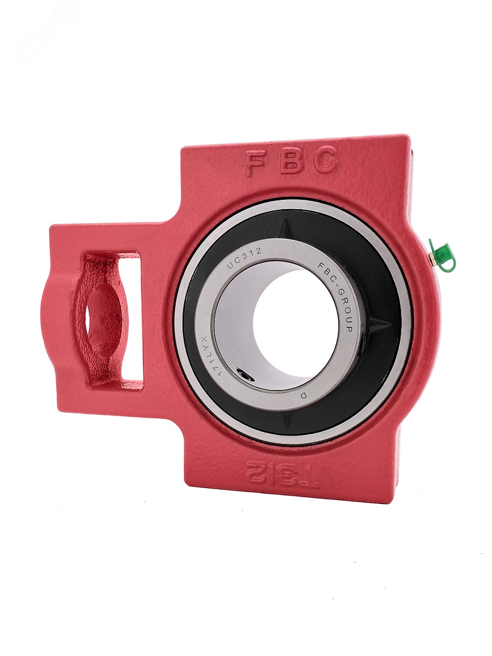 Изображение товара Подшипниковый узел UCT312 (UC312+T312) FBC (ГОСТ) (шт) Изображение товара Подшипниковый узел UCT312 (UC312+T312) FBC (ГОСТ) (шт)