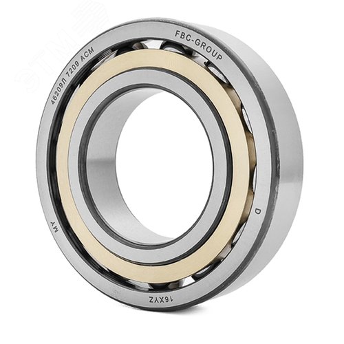 Изображение товара Подшипник 46209 Л FBC (ГОСТ) (шт)